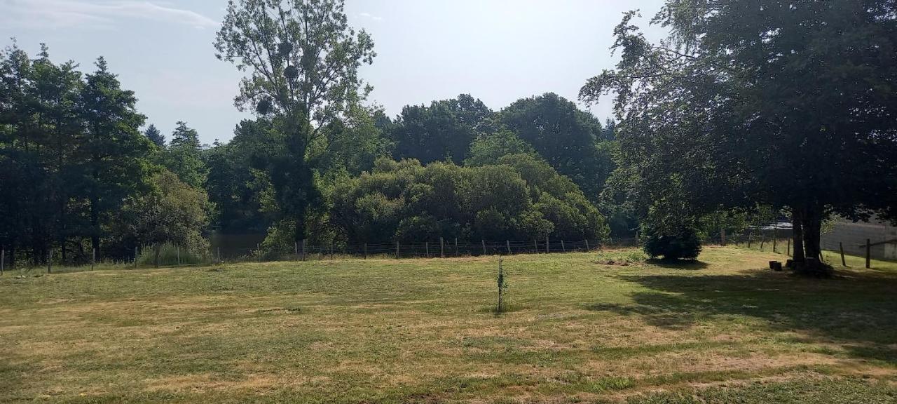 Les Granges De Soulagnieux Et Sa Piscine Privee Villa Piegut-Pluviers Luaran gambar